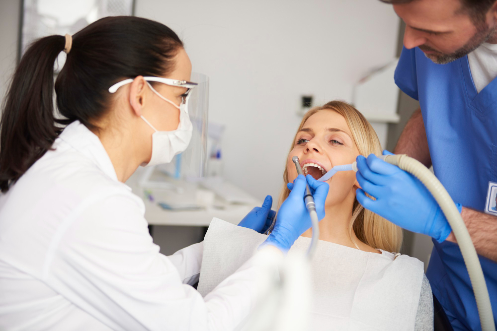 tooth extraction service