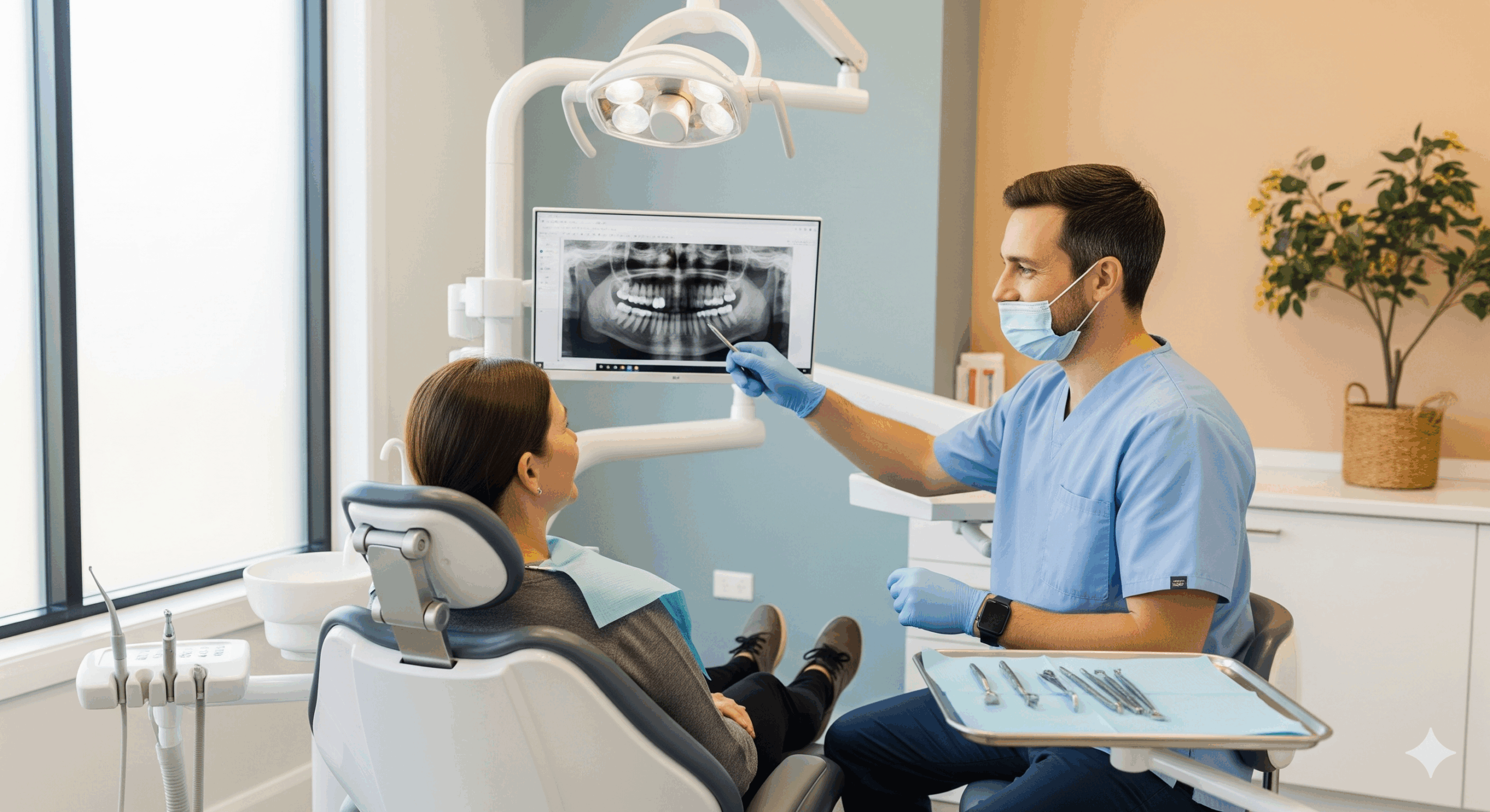 Treatment for dentist near me at victor crescent dental clinic-Toothache Relief Near Narre Warren